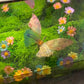 DIY Infinity Mirror Butterfly Night Light Kit