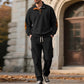 🔥Hot Sale Offers-Men’s Trendy Pullover and Cargo Pants 2-Piece Set🔥Kauf 2 Artikel versandkostenfrei🔥