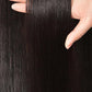 ⏰Leichte Clip-on-Extensions Unsichtbare Topper-Perücke