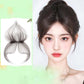⏰Leichte Clip-on-Extensions Unsichtbare Topper-Perücke