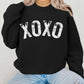Unisex-Freizeit-Sweatshirt mit Rundhalsausschnitt