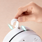 🔌 50% RABATT! 🏠 Runde Steckdosenleiste mit Kabelaufwicklung – Integrierter Schalter, 3 USB-Anschlüsse & Platzsparendes Design ✨