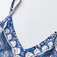 ⏳🔥2026 Hot Sale🎁Women’s Retro Print V-Neck Sleeveless Maxi Dress🔥Kauf 2 Artikel versandkostenfrei