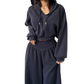Damen-Set aus kurzem Hoodie und weit geschnittener Hose🔥Kauf 2 Artikel versandkostenfrei🔥
