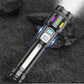 🔦Multifunktionale Zoom-LED-Taschenlampe mit Leistungsanzeige🌟