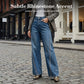👖 Verzierte Damen-Flare-Jeans – Der ultimative Look für den Abend🔥Kauf 2 Artikel versandkostenfrei🔥