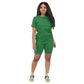2-teiliges Set aus Oberteil und Shorts für Damen 🔥Kauf 2 Artikel versandkostenfrei🔥