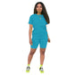 2-teiliges Set aus Oberteil und Shorts für Damen 🔥Kauf 2 Artikel versandkostenfrei🔥