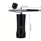 ⚡ Blitzangebot nur für 3 Stunden 🛠️ Kabelloses tragbares Airbrush-Set mit Kompressor