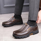👞 60% RABATT! ✨ Leichte Retro-Halbschuhe für Herren – Rutschfest, Atmungsaktiv & Bequem 🚶