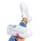 🔥Letzter Tag!⚡Über 50.000 verkauft!🎁 Atmungsaktive Mesh-Plateau-Sneaker für Damen