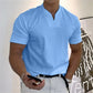 🏋️ Sportliches Herren V-Shirt aus Baumwolle – Ideal für Training & Freizeit👕