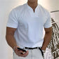 🏋️ Sportliches Herren V-Shirt aus Baumwolle – Ideal für Training & Freizeit👕