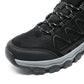 🥾 54% RABATT! ⛰️ Herren Leichte Wanderschuhe – Atmungsaktives Mesh, Rutschfeste Sohle & Gepolsterte Einlage 🌲