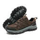 🥾 54% RABATT! ⛰️ Herren Leichte Wanderschuhe – Atmungsaktives Mesh, Rutschfeste Sohle & Gepolsterte Einlage 🌲