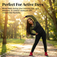 🔥"Effortless Style" Athleisure-Set: Figurschmeichelnder Color-Block Trainingsanzug für Damen