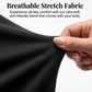 🔥"Effortless Style" Athleisure-Set: Figurschmeichelnder Color-Block Trainingsanzug für Damen