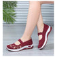 Lässige, atmungsaktive Stoffschuhe mit weicher Sohle aus Strick