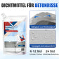 🔥Solange der Vorrat reicht 50 % Rabatt!🎉Hochleistungs-Dichtmittel für Betonrisse