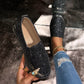 💎👟 Neuheiten – Pailletten-Schlupfschuhe – bequem und glitzernd