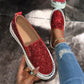 💎👟 Neuheiten – Pailletten-Schlupfschuhe – bequem und glitzernd