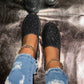 💎👟 Neuheiten – Pailletten-Schlupfschuhe – bequem und glitzernd