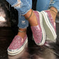💎👟 Neuheiten – Pailletten-Schlupfschuhe – bequem und glitzernd