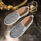 💎👟 Neuheiten – Pailletten-Schlupfschuhe – bequem und glitzernd