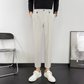 🔥 50% Rabatt! Slim-Fit Herren-Businesshose mit geradem Bein