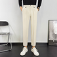 🔥 50% Rabatt! Slim-Fit Herren-Businesshose mit geradem Bein