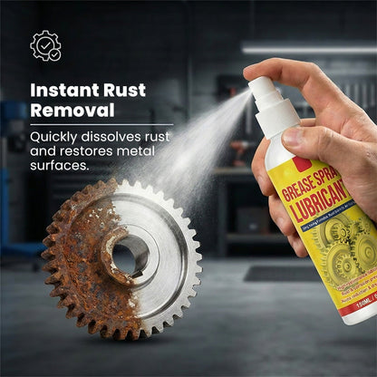 🔥3 kaufen, 1 gratis🔥Mehrzweck-Rostentferner & Schmiermittel-Spray