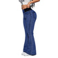 🔥 -50% RABATT: Die High-Waist Jeans für endlose Beine! ✨👖