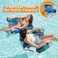 🏊‍♂️🏖️Aufblasbarer Liegestuhl für Pool – bequem, stabil & perfekt zum Entspannen 🌊🧘‍♂️ auf dem Wasser. Ideal für Sommer, Garten, See & Meer.