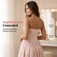 Elegantes Maxikleid im Blumenmuster mit Korsett-Optik