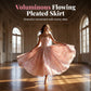 Elegantes Maxikleid im Blumenmuster mit Korsett-Optik