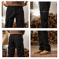 🔥Beliebtes Produkt ！✨Herren Cargo-Taktikhose aus Baumwolle