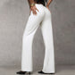 🌺💐Elegante ausgestellte Damen-Hosenanzughose
