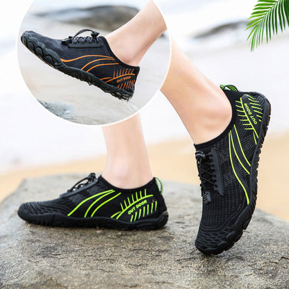 Unisex-Outdoor-Wathosen und Sportschuhe für vielfältige Einsatzmöglichkeiten
