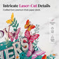 3D-Pop-up-Karte zum Muttertag