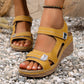 Bequeme Sommersandalen mit offener Zehenpartie für Damen