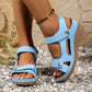Bequeme Sommersandalen mit offener Zehenpartie für Damen