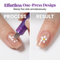 DIY-Nailart-Stift für Blumenmotive