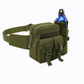 🧳 50% RABATT! ⛰️ Taktische Bauchtasche mit Abnehmbarem Wasserflaschenhalter – Robuste Konstruktion, Mehrere Fächer & Ideal Für Outdoor, Reisen & Den Täglichen Gebrauch 🚶‍♂️