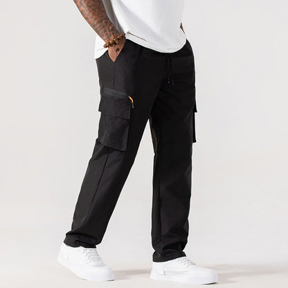 🔥 Jetzt im Trend – Cargo-Hose mit Taschen – bequem und stylisch