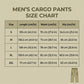 🔥 Jetzt im Trend – Cargo-Hose mit Taschen – bequem und stylisch