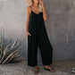 50% Rabatt🔥Fließender Jumpsuit mit Taschen. Letzter Tag des Ausverkaufs,