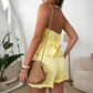 🔥2026 HEISSER SALE 50 % RABATT!!!👗Halter-Top und Shorts – 2-teiliges Set