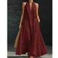 👗 ✨ Elegantes Halter Maxi Kleid – luftig, fließend & perfekt für warme Tage ☀️