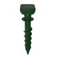 Solar Powered Ultrasonic Mole Repeller Stake