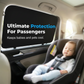 ☀️Magnetic Car Window SunshadeMagnetischer Auto-Sonnenschutz: UV-Schutz & Privatsphäre in Sekunden! 🚗😎